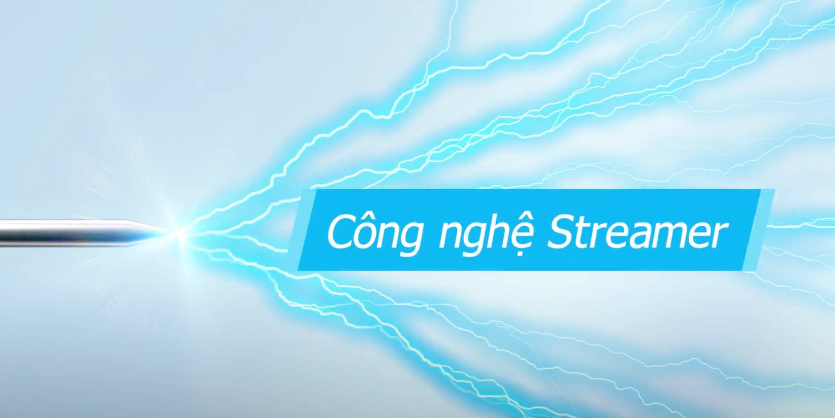 cong nghe Streamer tren dieu hoa DaiKin F28ZTES-W