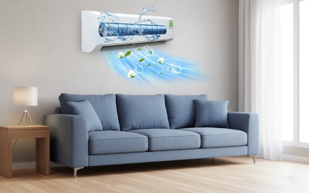 Lợi ích nổi bật của công nghệ Auto Clean