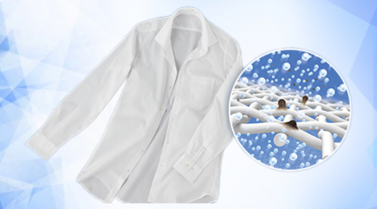 Toshiba TW-127XM2L cong nghe bot khi sieu nho