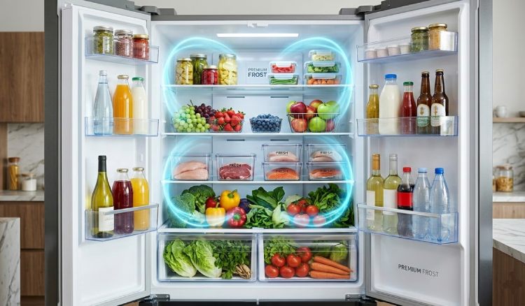 Đặc điểm nổi bật của công nghệ No Frost