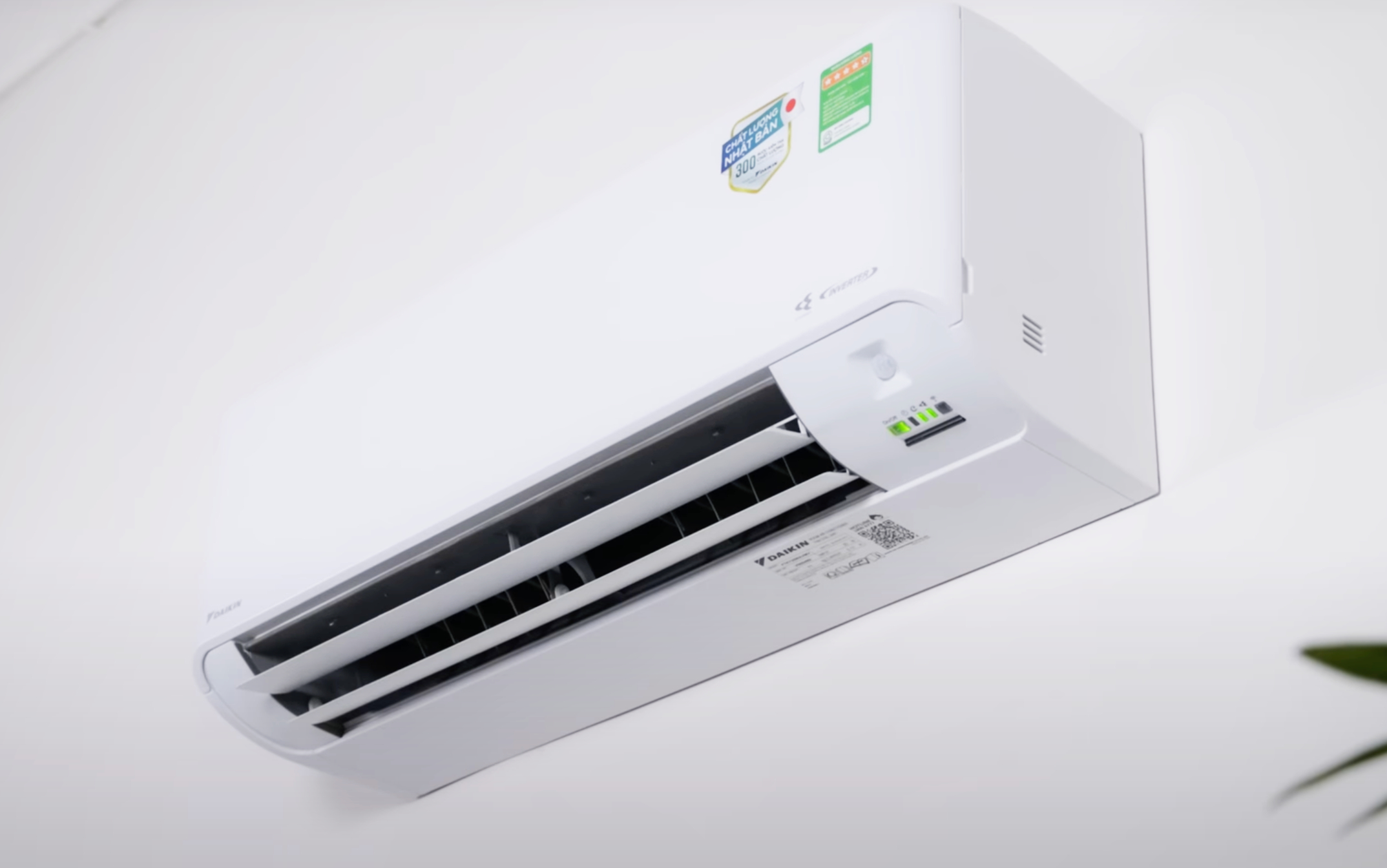 công nghệ Powerful Cooling trên điều hoà Daikin