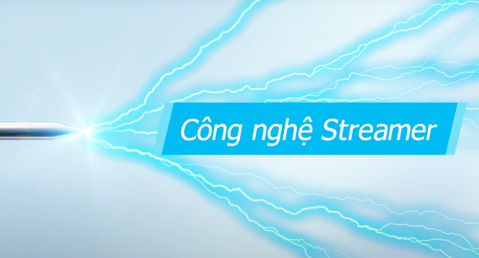 tìm hiểu về công nghệ streamer daikin