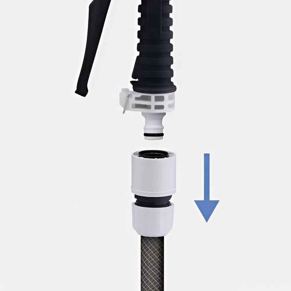 Takagi R115CG nối dây dễ dàng