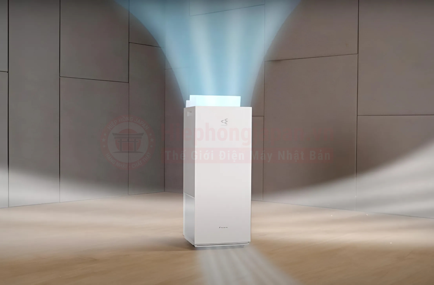 loc khong khi Daikin MCK70Z-W hiephongjapan.vn