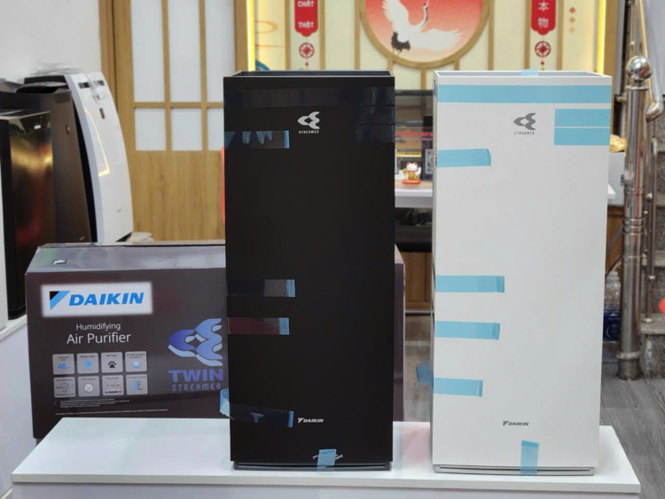 Daikin MCK70ZVM7-W(T)