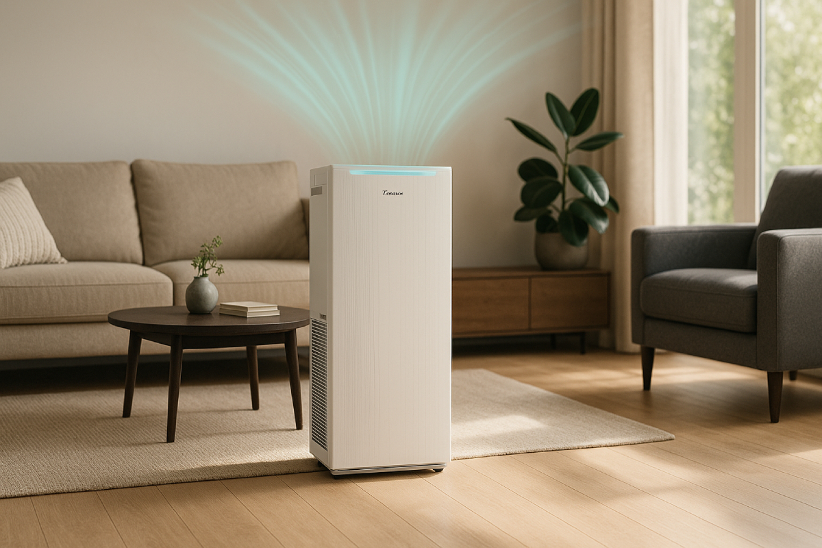 máy lọc không khí Daikin MCK905A-W Hiephongjapan.vn