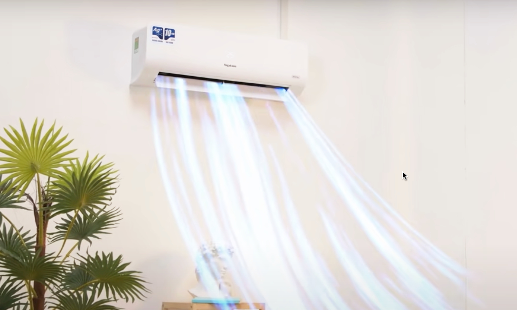 dau hieu nhan biet dieu hoa het gas