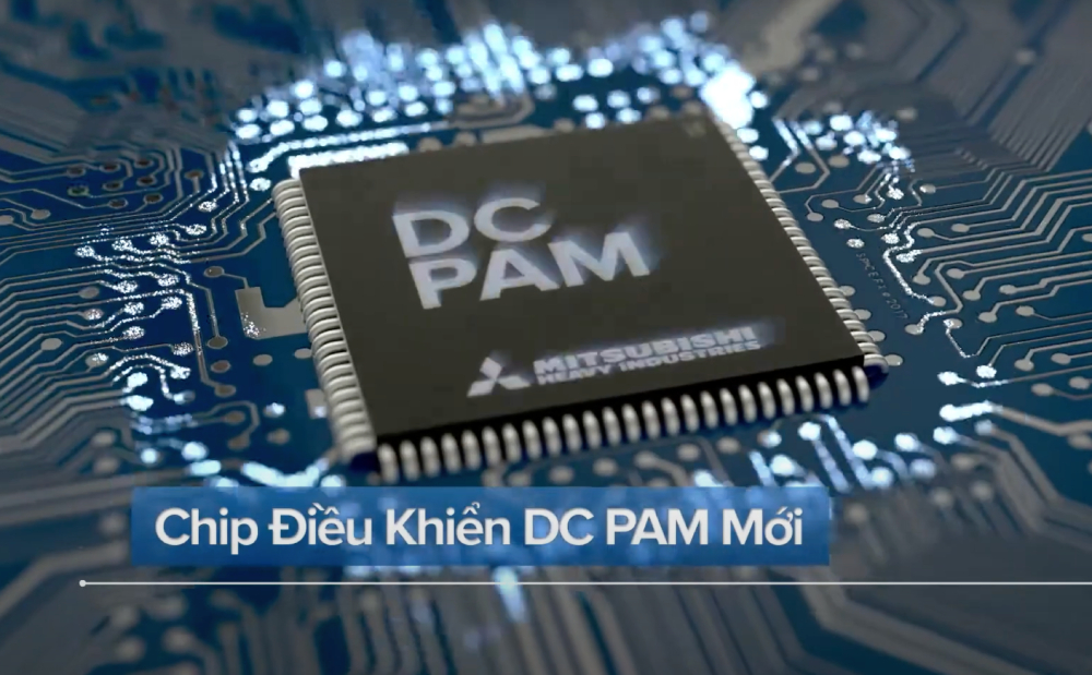 cong nghe DC PAM Inverter