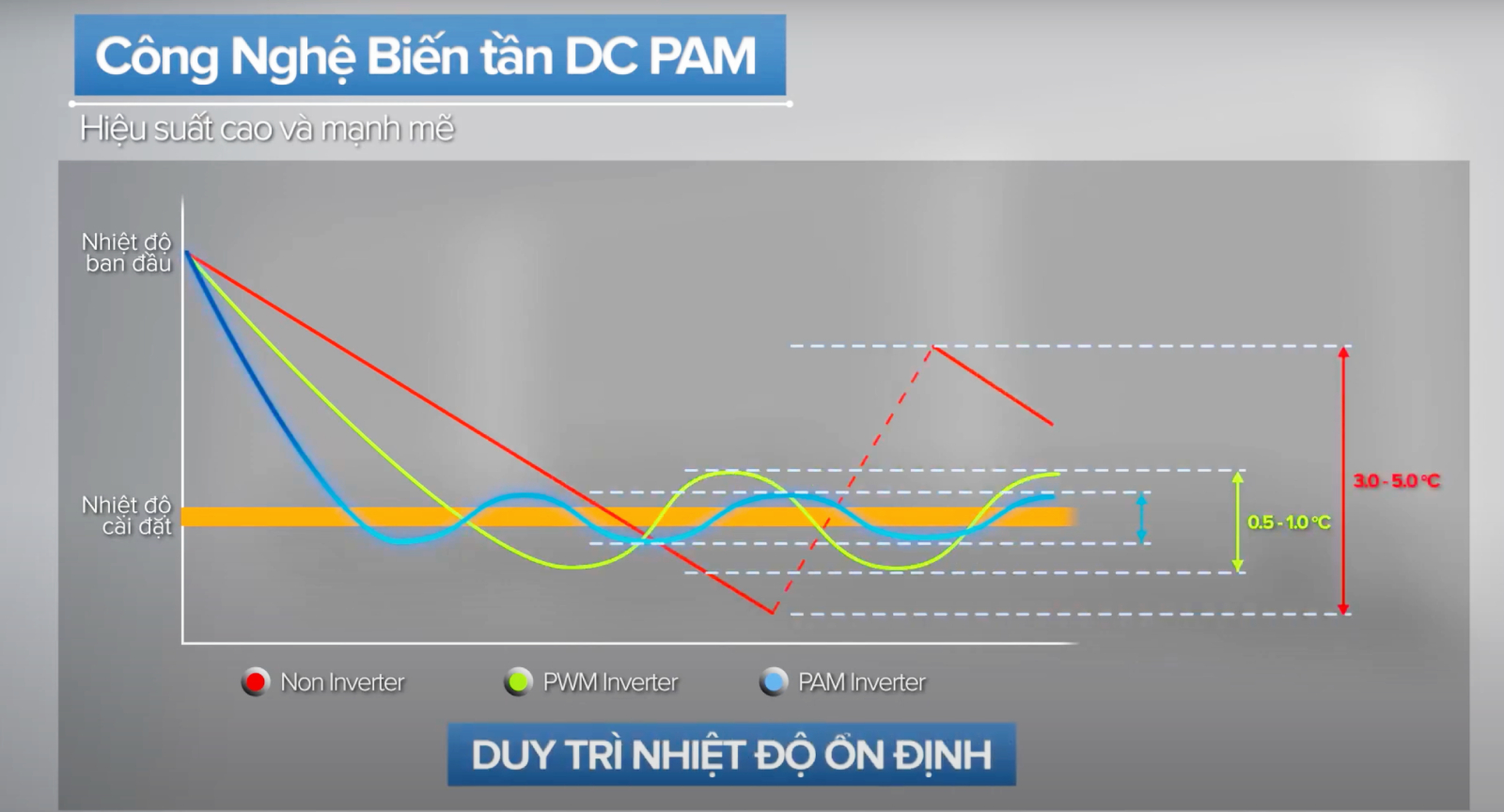 DC PAM Inverter