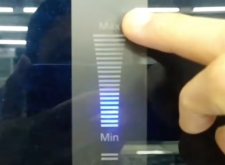 dieu chinh nhiet do cua tu lanh panasonic