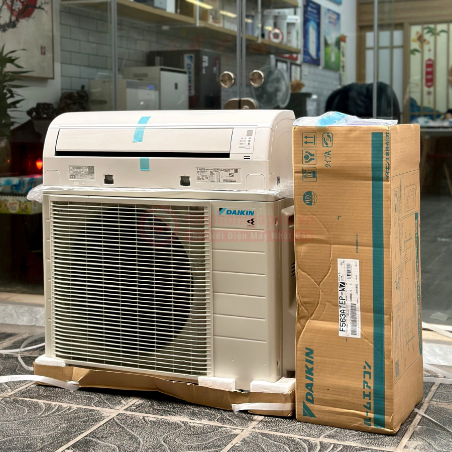 Daikin F563ATEP-W7 hiephongjapan.vn