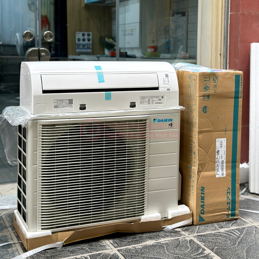 dieu hoa 2 chieu Daikin F563ATEP-W7