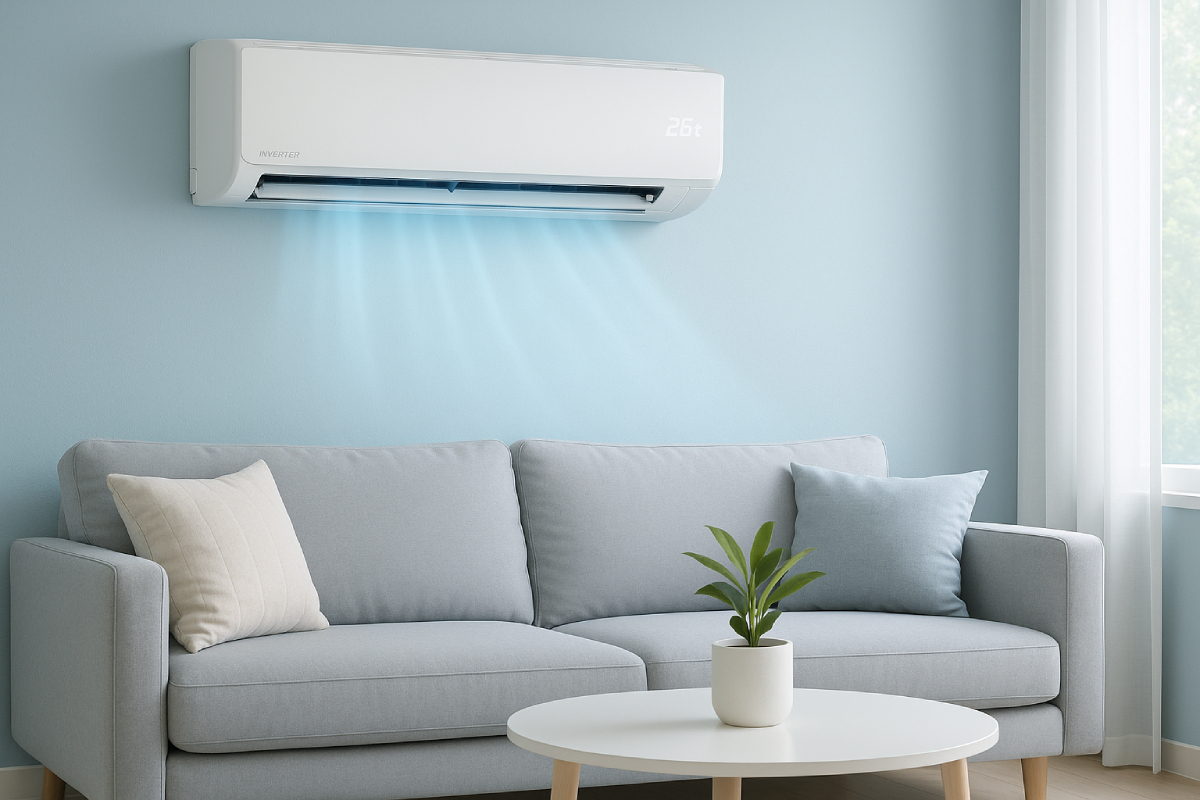 Điều hoà Inverter là gì?