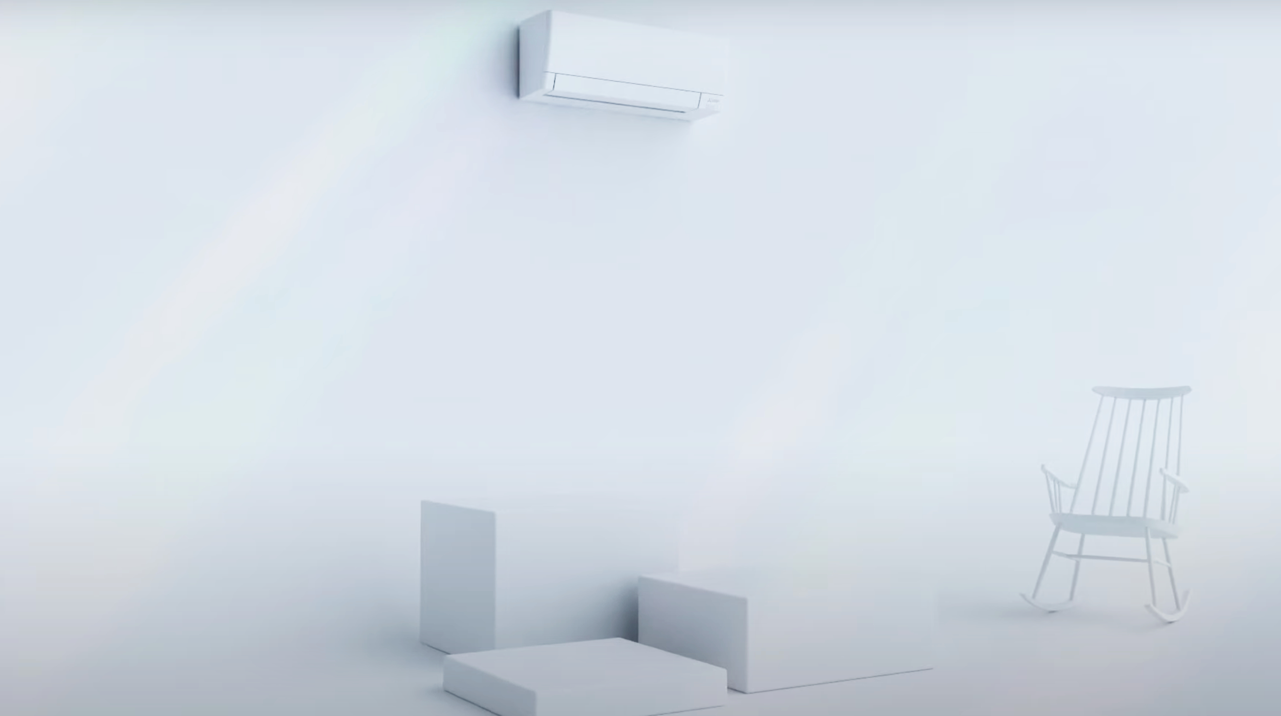 điều hoà nội địa nhật Mitsubishi MSZ-GV4024-W