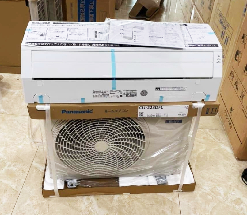 dieu hoa panasonic cs-223dfl