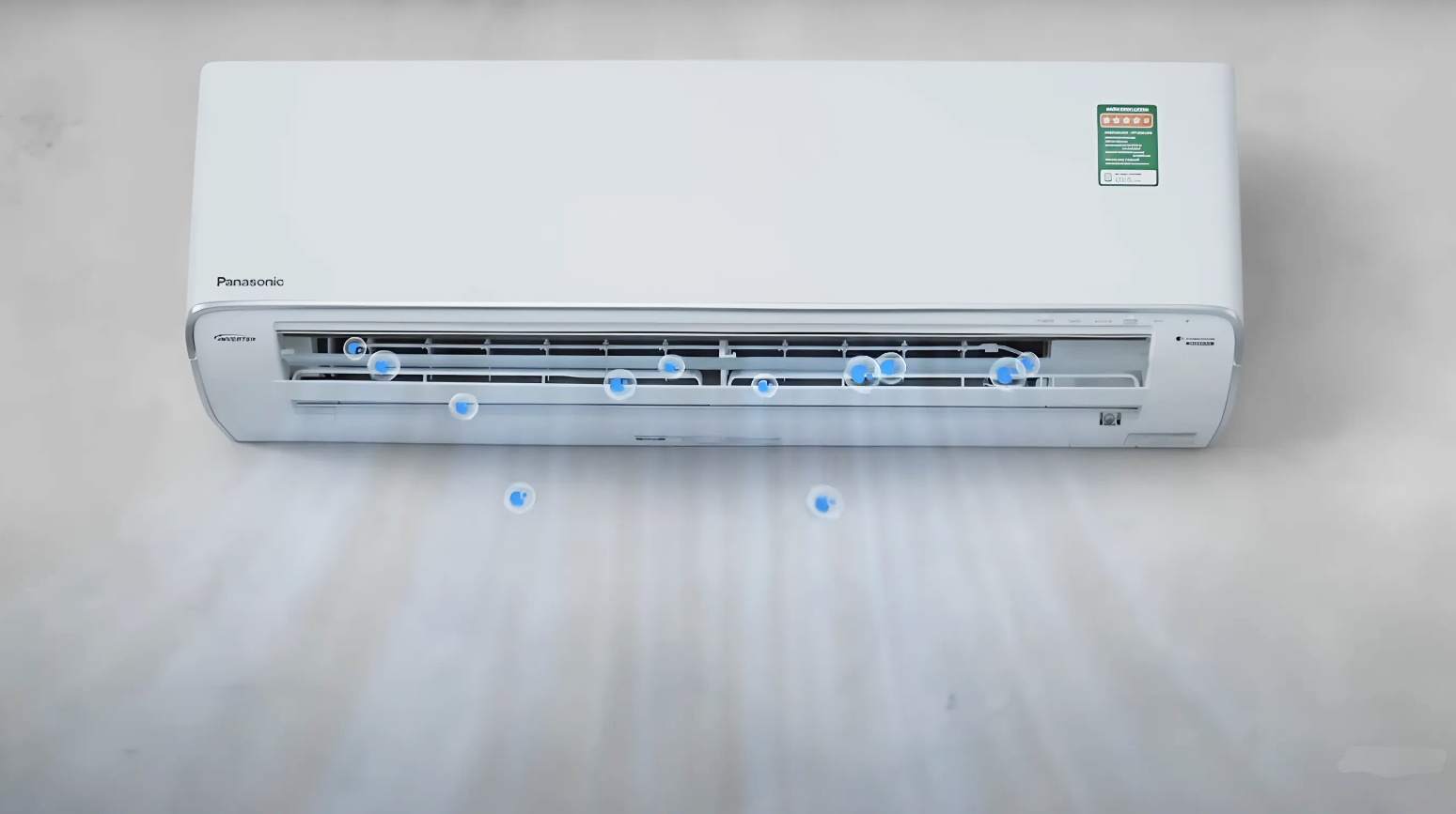 dieu hoa Panasonic CS-404DFL2 hiephongjapan.vn
