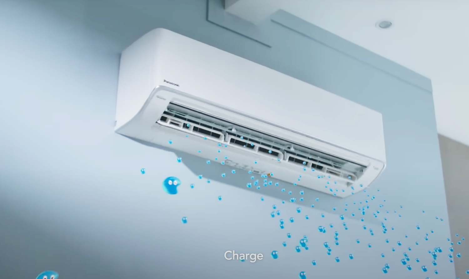 dieu hoa Panasonic CS-564DEX2 cong nghe Nanoe X