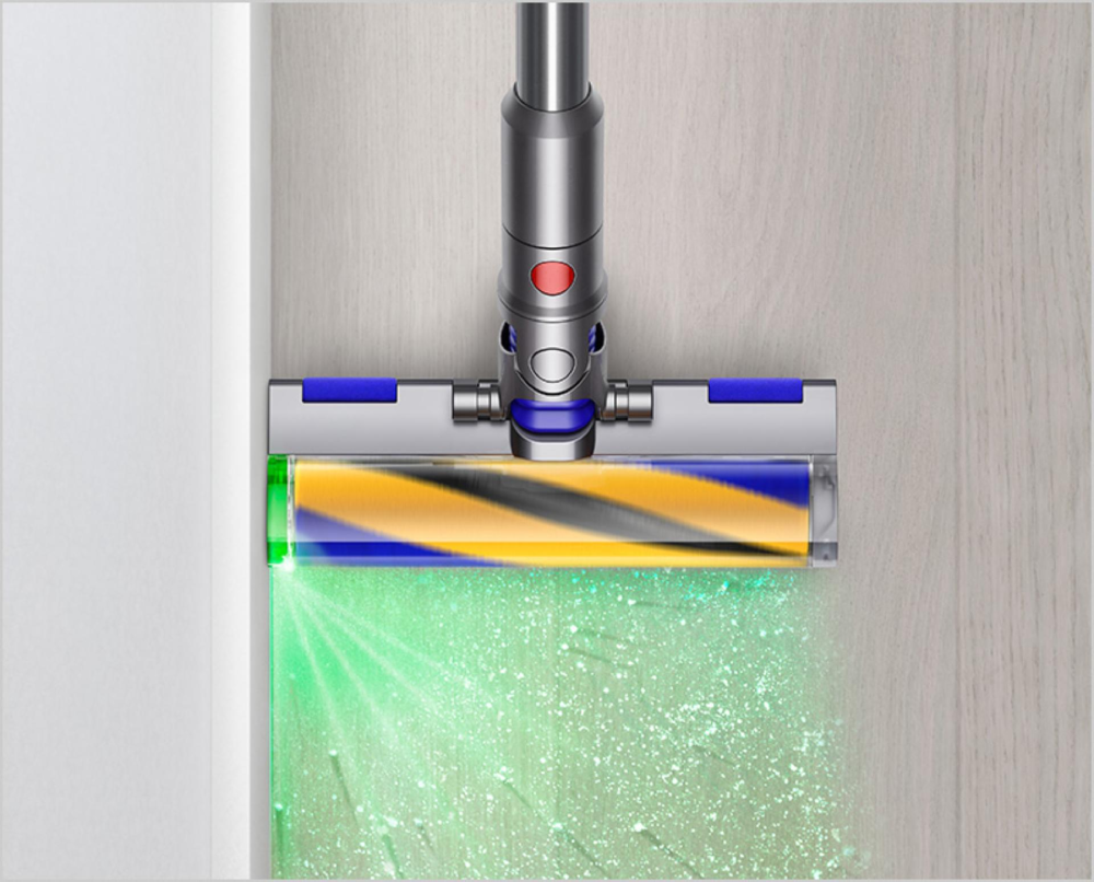 Dyson Micro lam sach tung goc canh