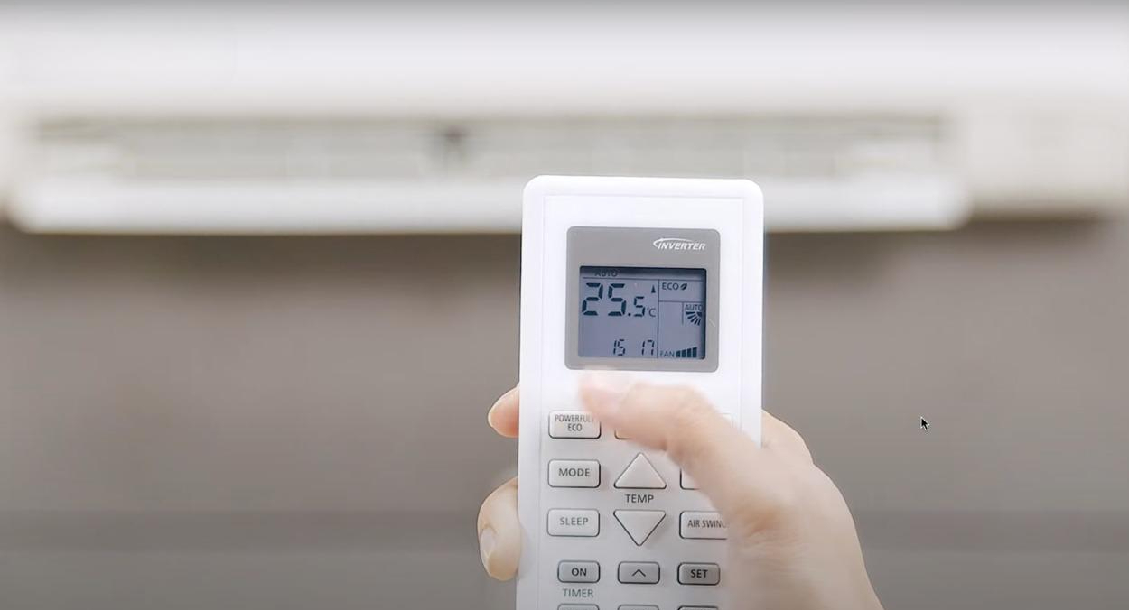 che do eco trong dieu hoa la gi