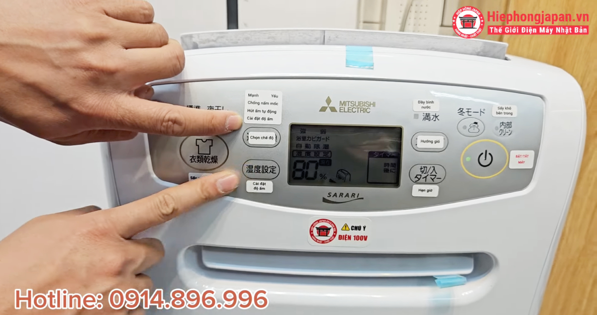 hdsd may hut am mitsubishi-mj-p180vx hiephongjapan