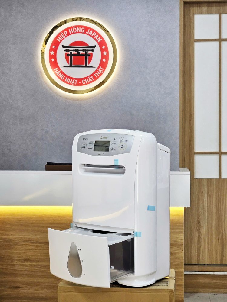 hdsd may hut am Mitsubishi MJ-P180WX-W