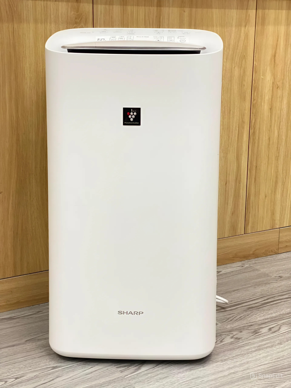 hdsd may loc khong khi sharp - vi tri lap dat