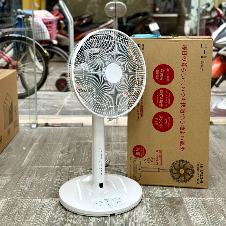 quat dien Hitachi HEF-AL300F tai hiephongjapan.vn