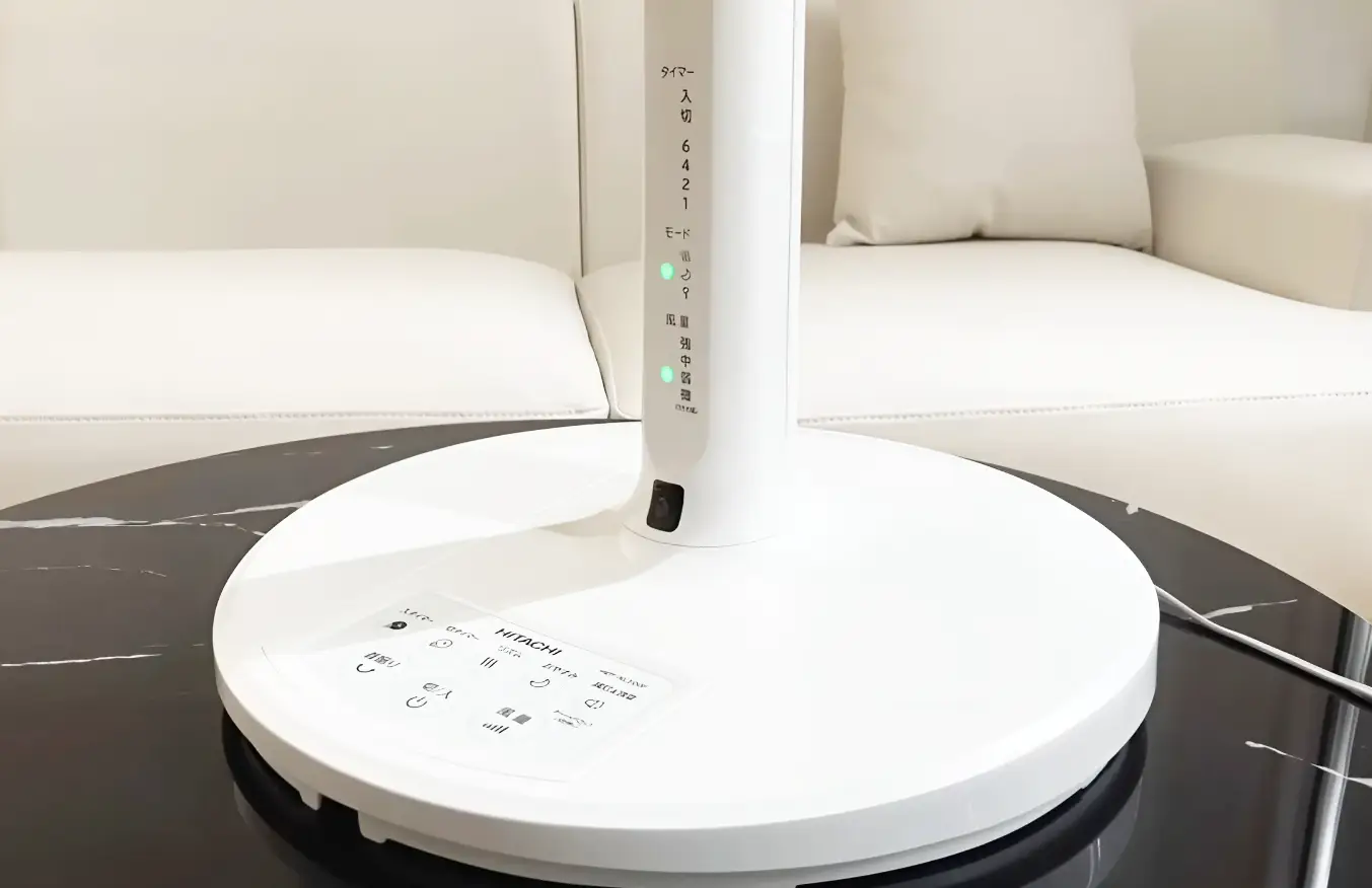 Hitachi HEF-AL300F che do ban dem