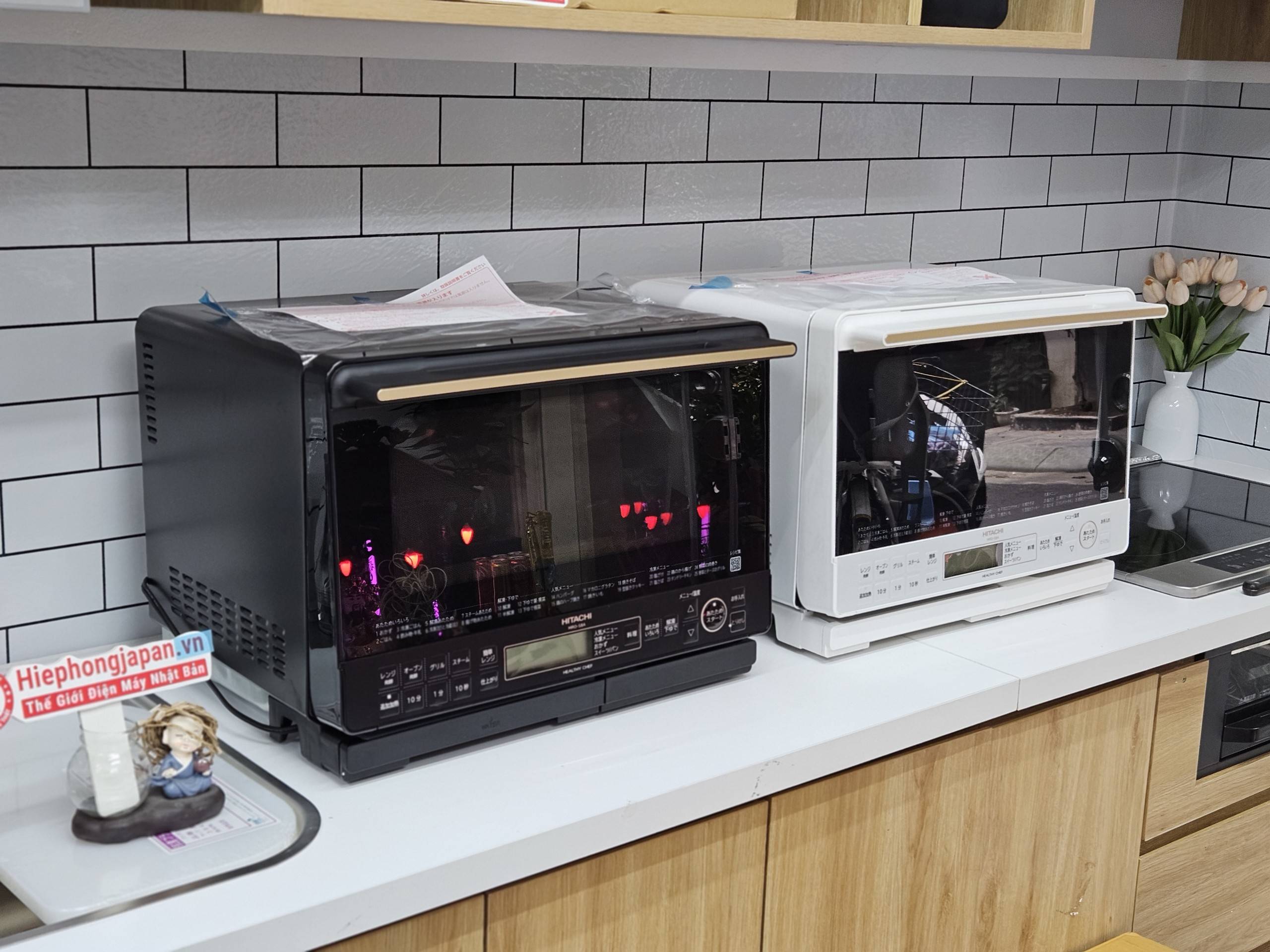 lo vi song co nuong Hitachi MRO-S8A hiephongjapan.vn