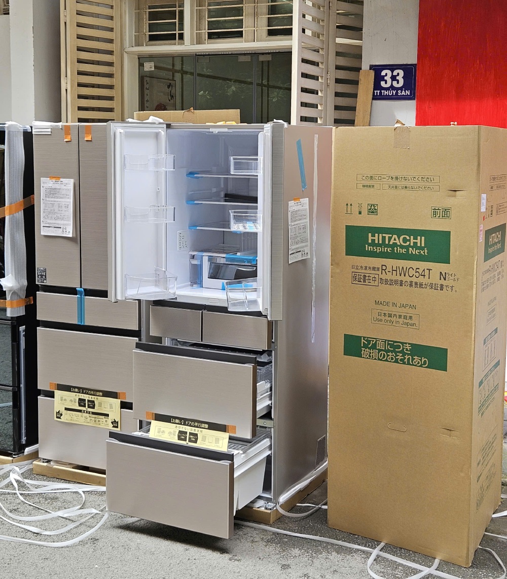 Hitachi R-HWC54T hiephongjapan.vn