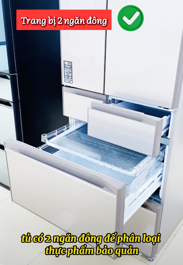 Hitachi R-HXCC62T 2 ngan dong