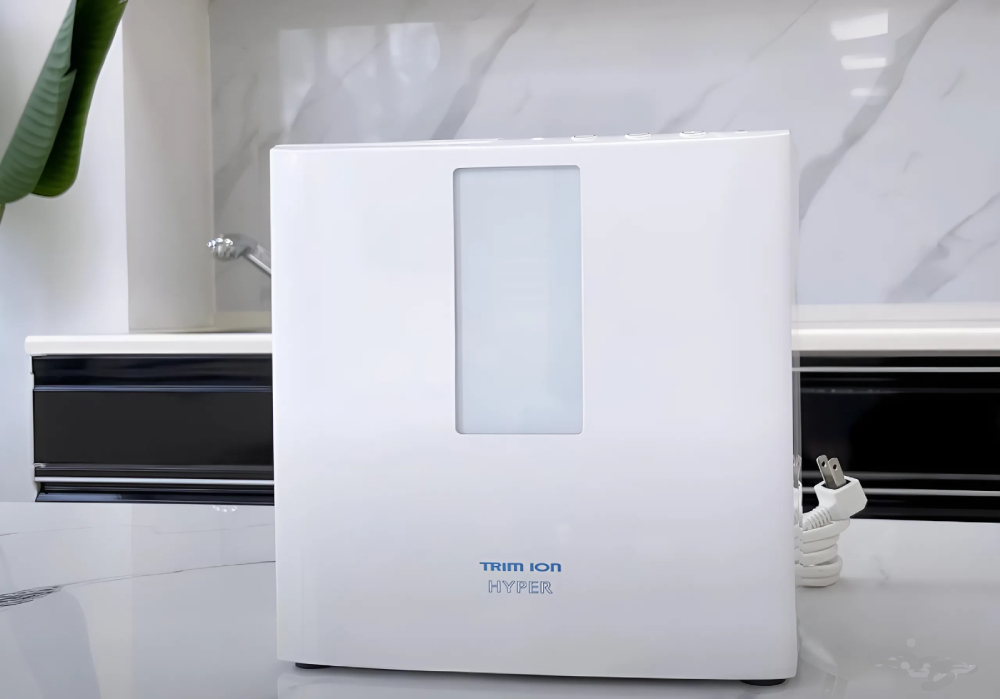 may loc nuoc Trim Ion Hyper giau Hydro