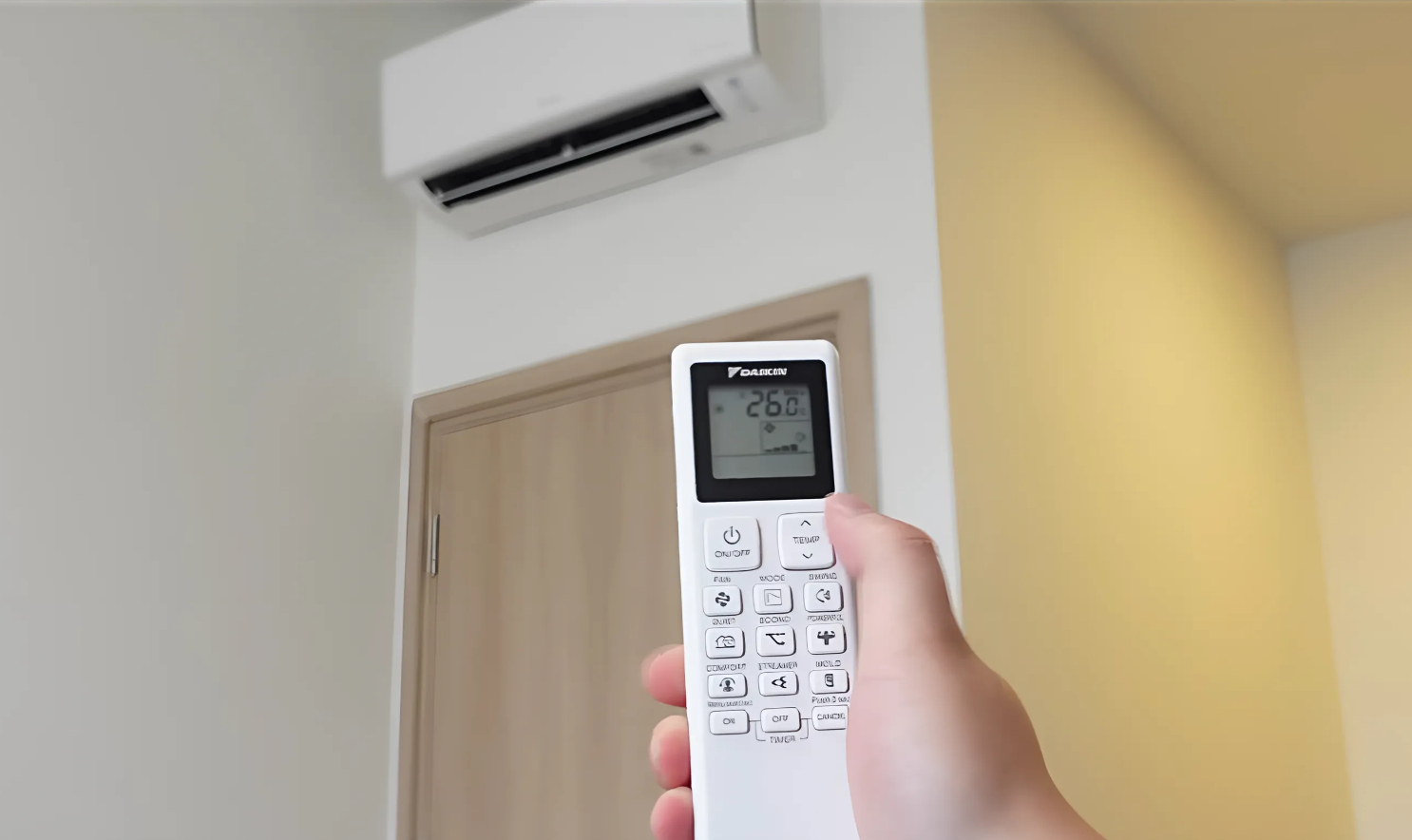 meo su dung dieu hoa tiet kiem dien