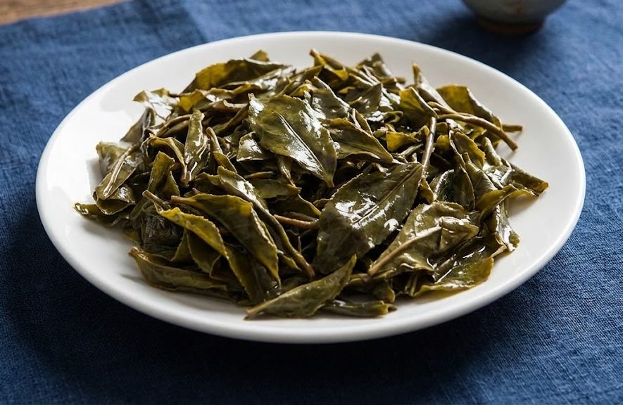 Khử mùi tủ lạnh bằng Bã trà (chè)