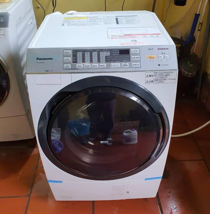 kinh nghiem chon mua may giat noi dia nhat ban