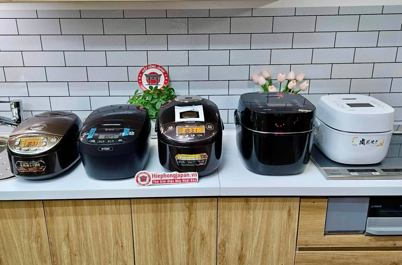 kinh nghiem chon mua noi com dien cao tan nhat ban