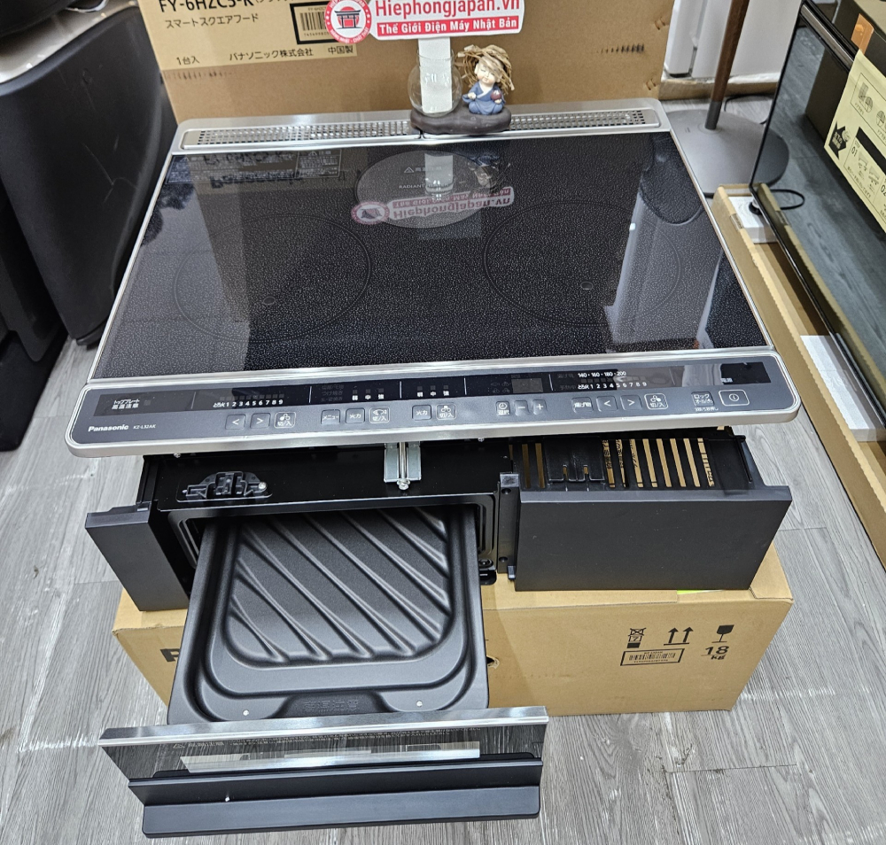 kinh nghiem mua bep tu co lo nuong