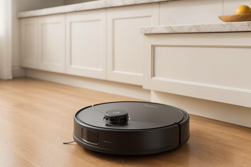 Cách chọn mua robot hút bụi lau nhà Roborock giúp tối ưu quá trình lau nhà