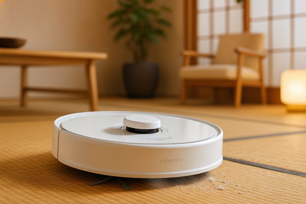 Chọn mua robot Roborock theo tính năng