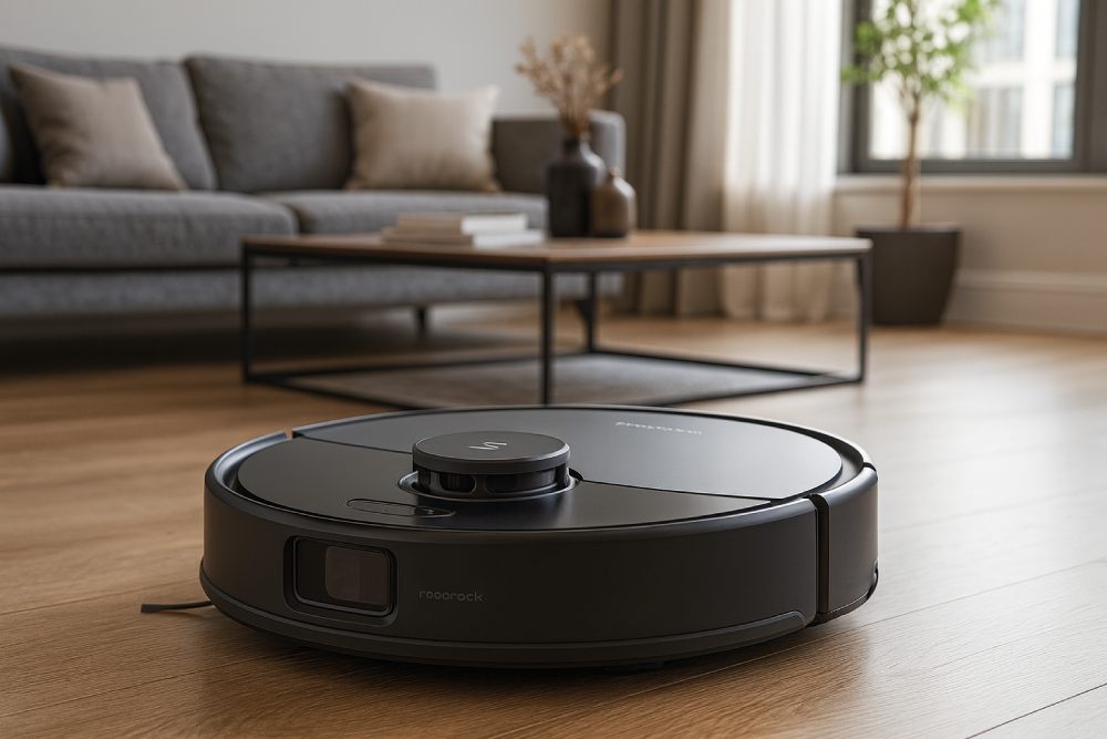 Kinh nghiệm mua Robot hút bụi lau nhà Roborock phù hợp với nhu cầu sử dụng