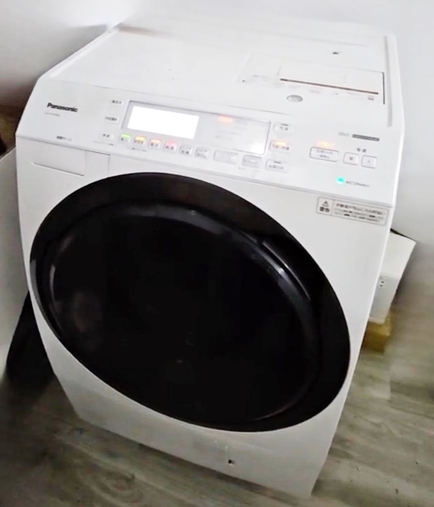 3 sai lam hay gap khi su dung may giat say noi dia Nhat