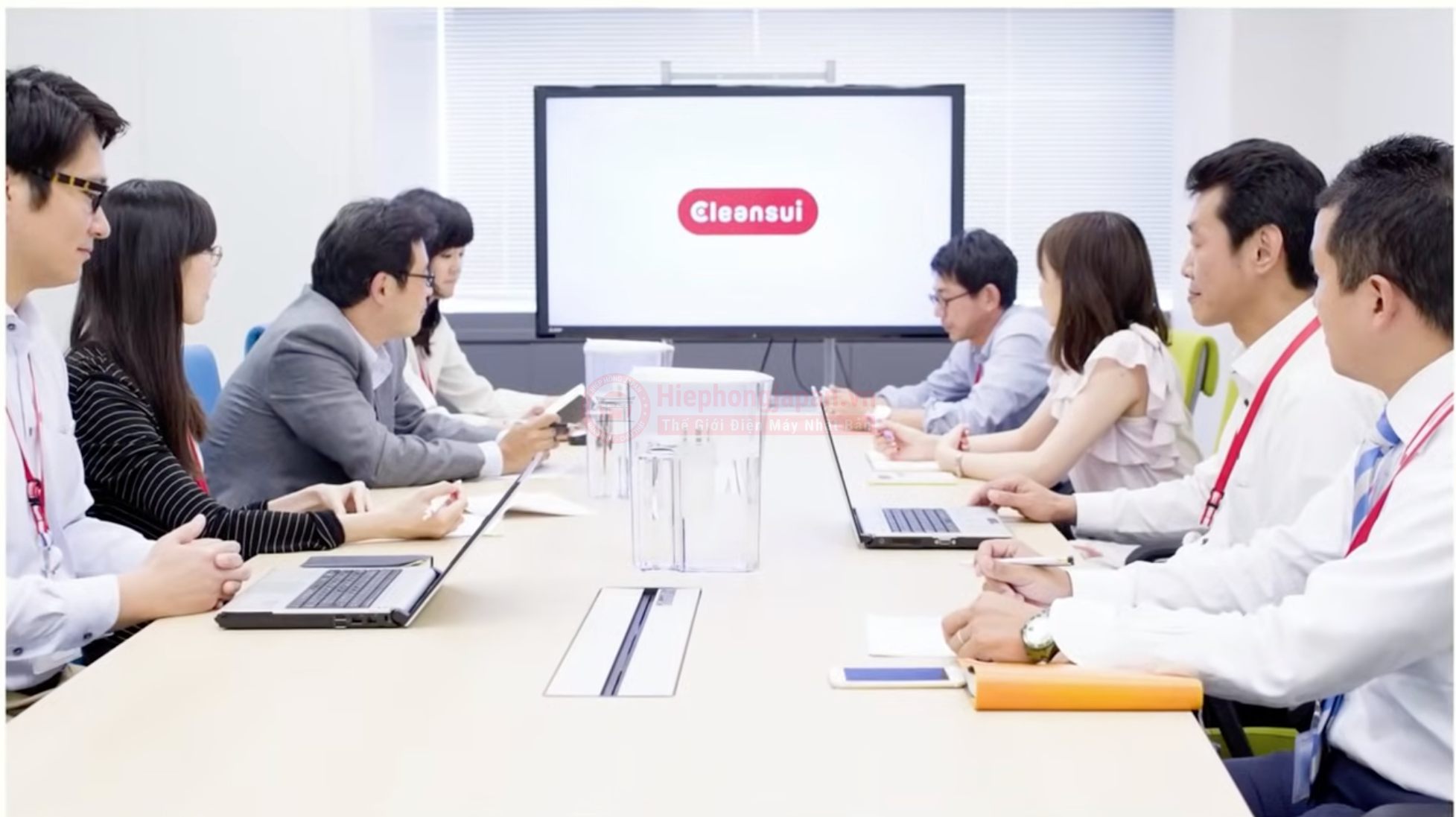 hành trình phát triển qua 40 năm của thương hiệu Mitsubishi Cleansui Nhật Bản