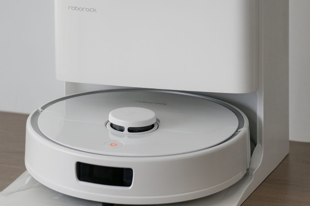 lỗi Robot Roborock nhanh hết pin hoặc không vào pin