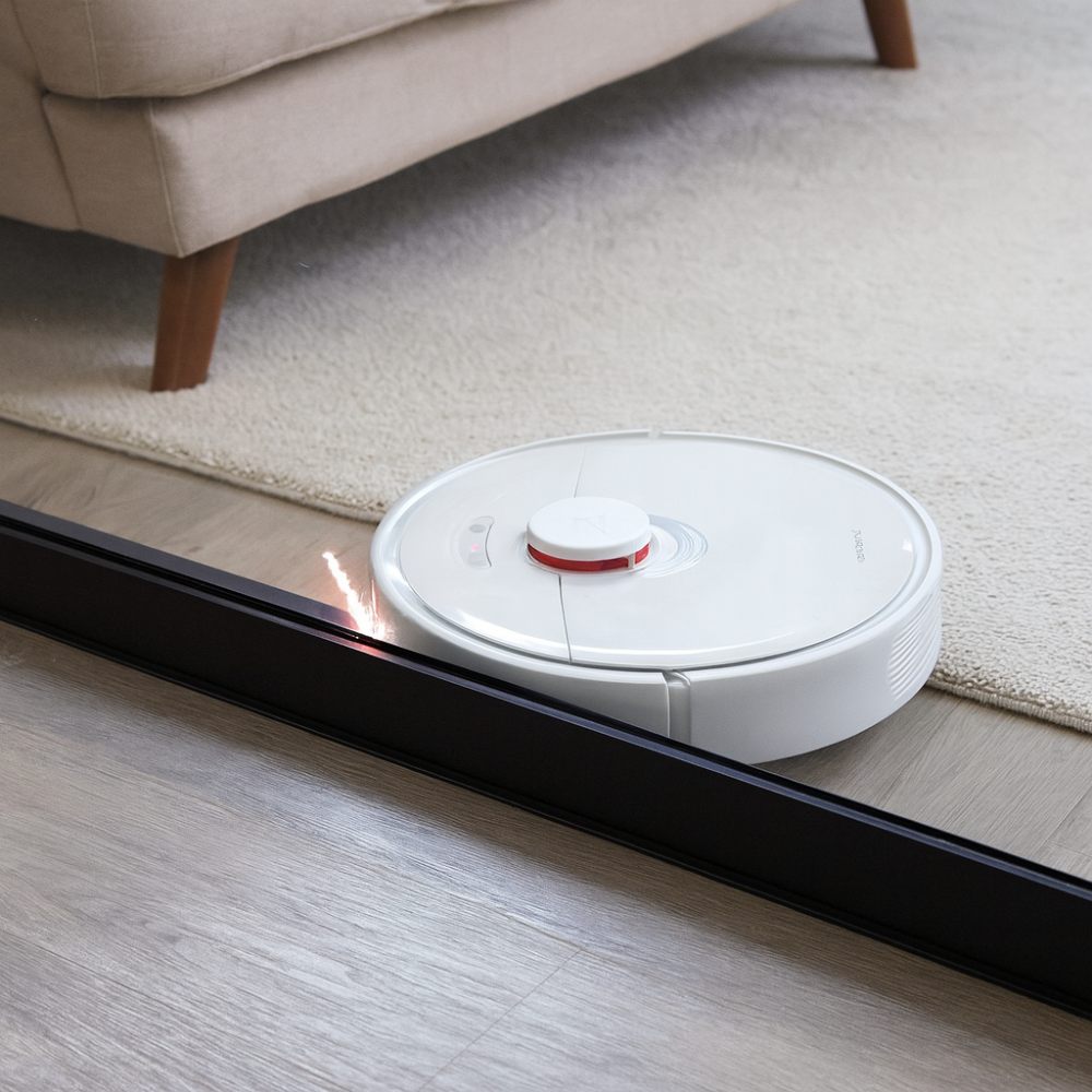 lỗi Robot di chuyển bất thường, va chạm liên tục