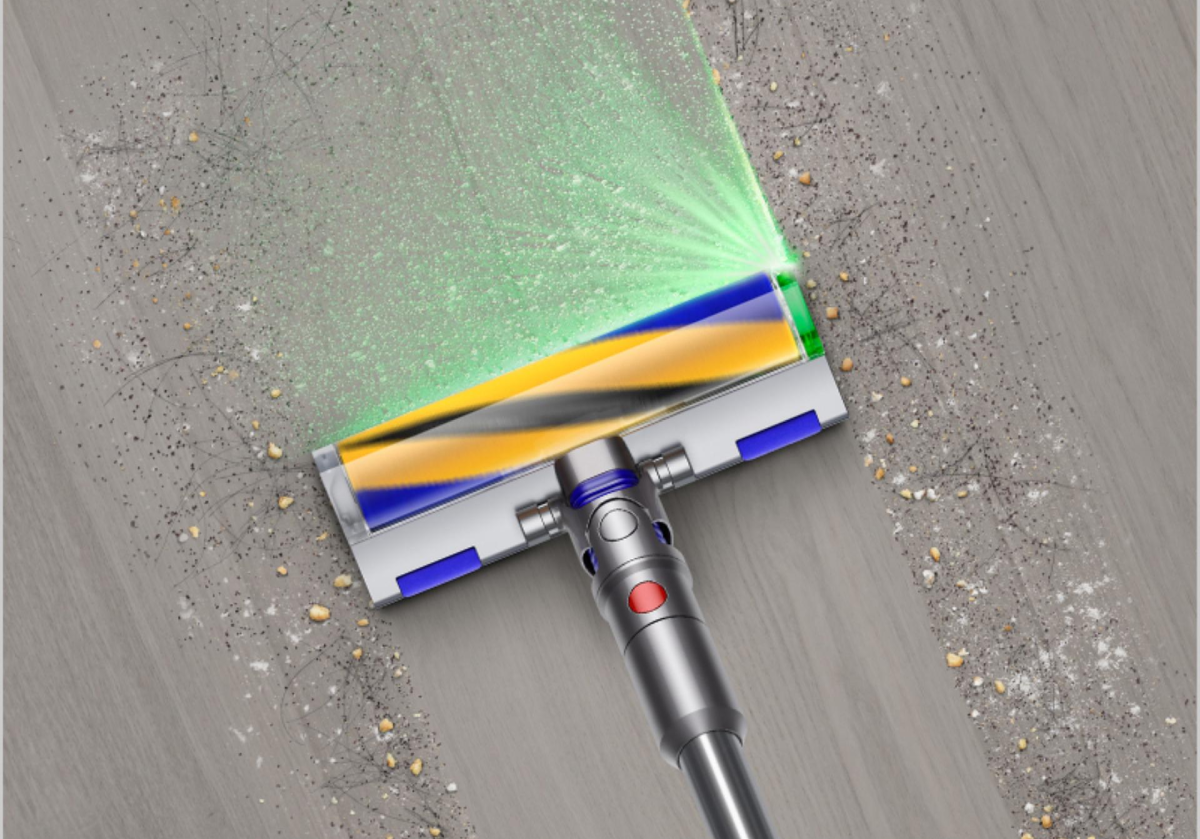 Dyson Micro phat hien bui ban vo hinh