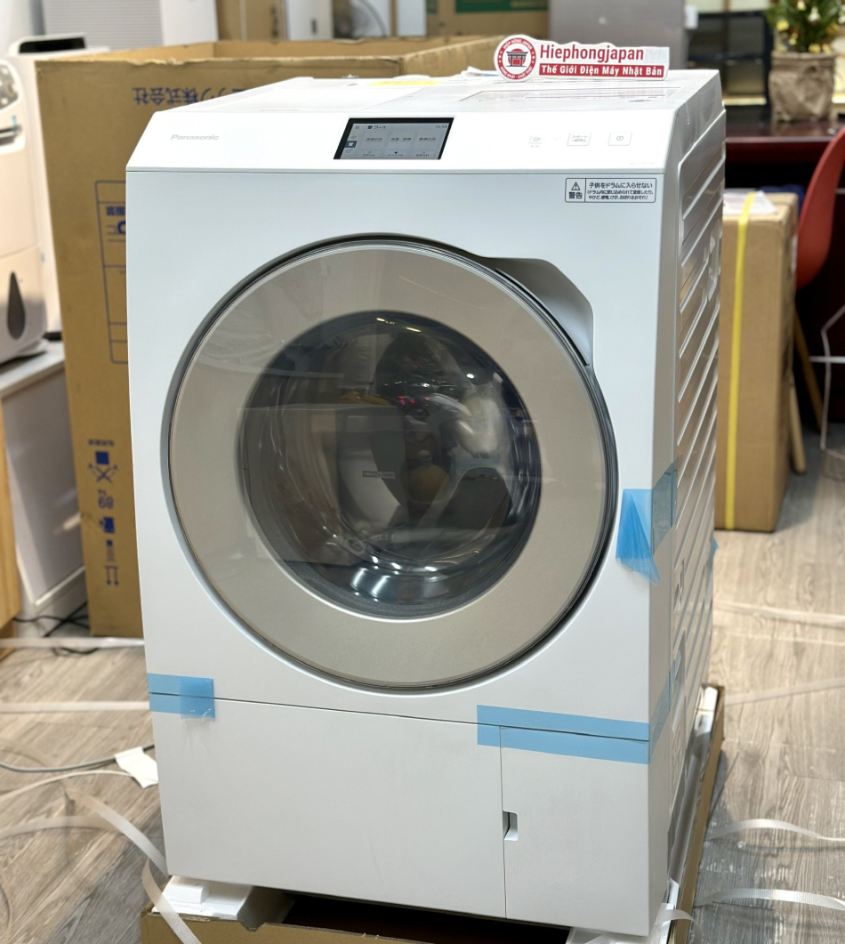 Panasonic NA-LX129B hiep hong japan