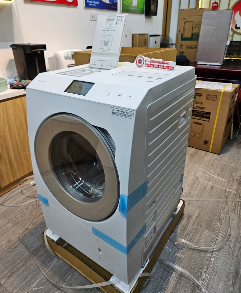 thiet ke sang trong Panasonic NA-LX129B