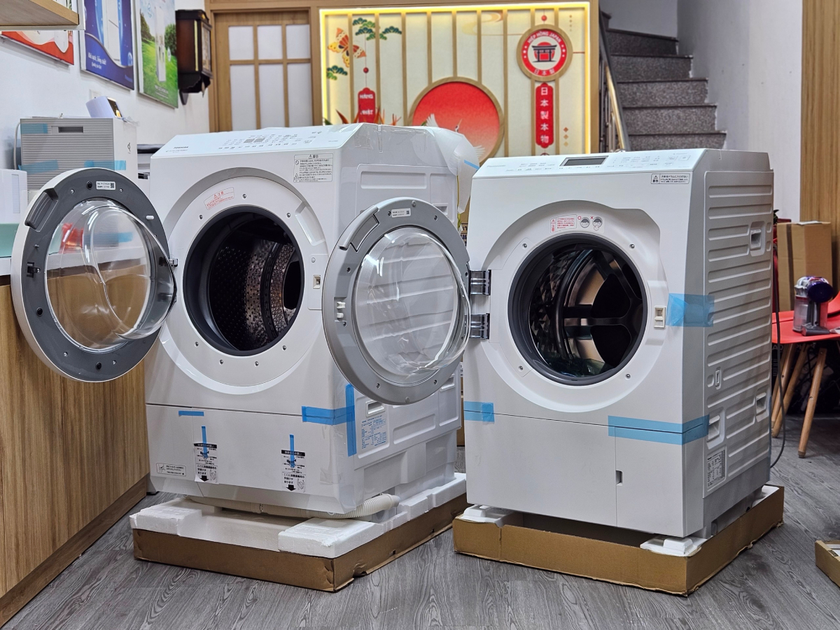 may giat say Toshiba TW-127XM2L