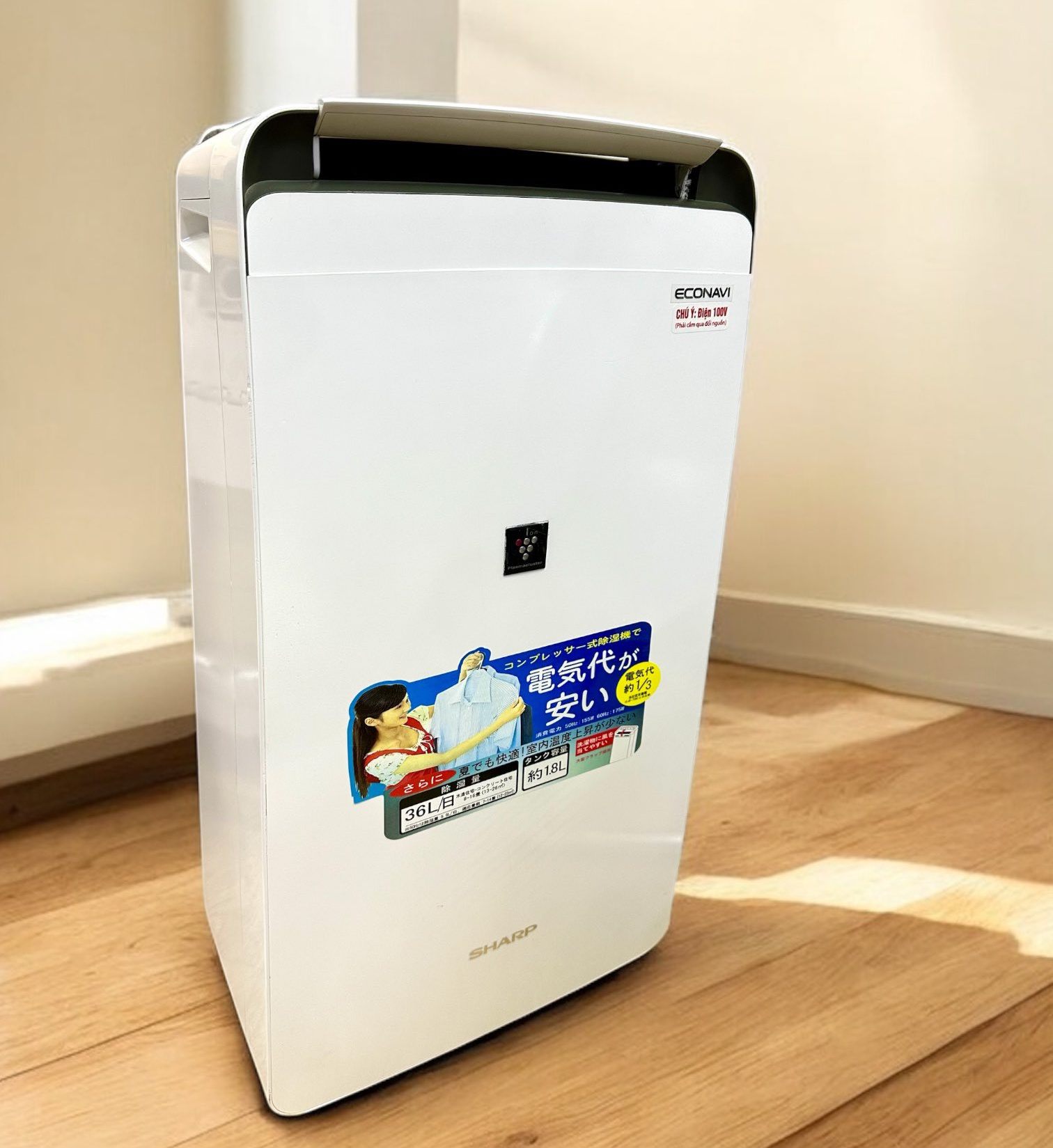 Công dụng máy hút ẩm theo từng mùa