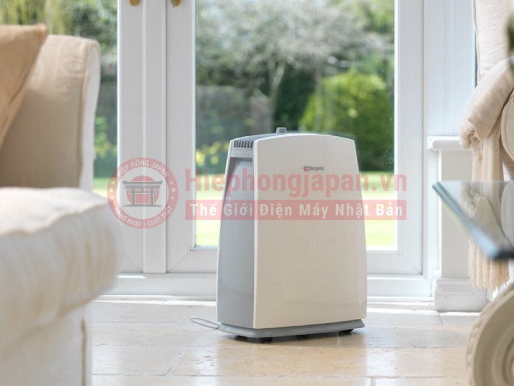 tai sao nen dung may hut am khong khi